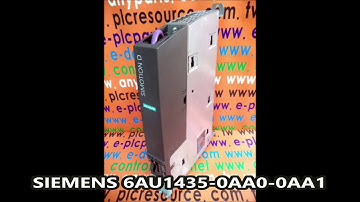 SIEMENS - PLC DCS IPC USED mechanical工業廠房電子自動化控制