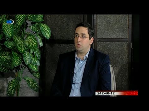 ვახტანგ ბოხაშვილი სტუმრად გადაცემაში „თქვენი დრო“.