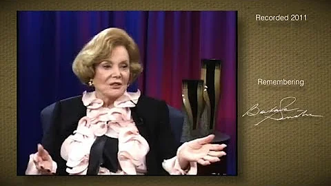 Talk of the Desert with Melinda Read - Barbara Sin...