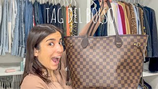 TAG DEL BOLSO | ¿QUE LLEVO EN MI BOLSO?