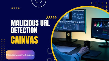 Malicious URL Detection on cAInvas #tinyml #cainvas #lowcodeplatform
