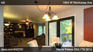 1804 W Wahkonsa Ave video tour