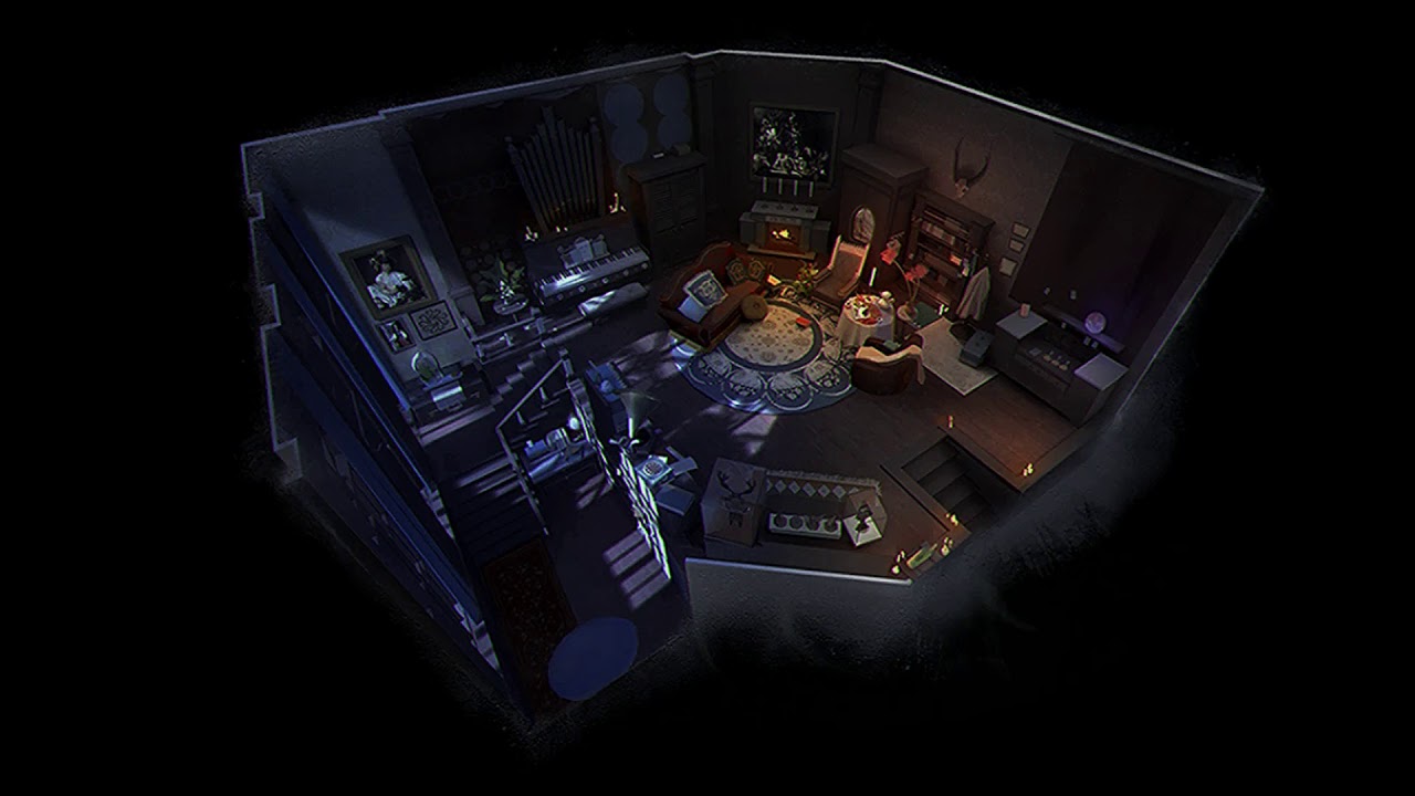 Identity V OST Room music [ Music Box ] YouTube