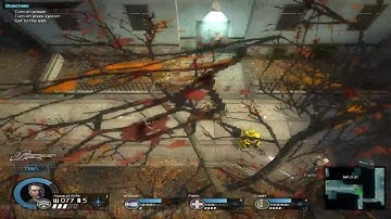 Alien Swarm: Reactive Drop Gameplay Walkthrough #40 [City 17 Mission 1 Single-Player] (PC)