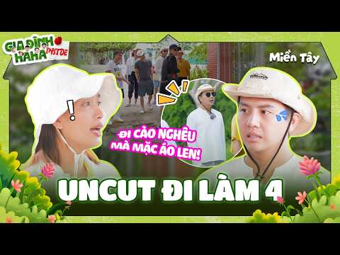 Diện đồ mới nhưng gặp ngay "Hội Đồng Phán Xét" Gia Đình HaHa | Gia Đình Haha