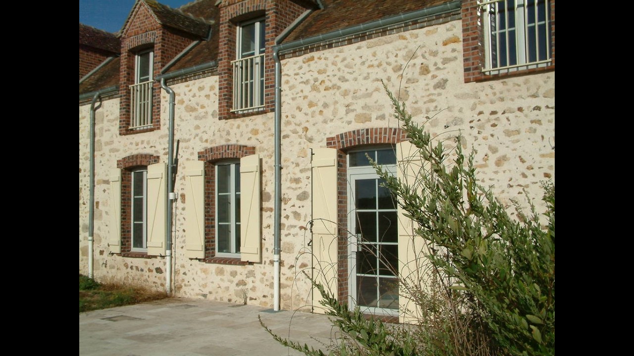 Vidéo Location maison 120&nbsp;m² 20 Km Nemours