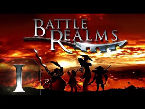 Battle Realms - Прохождение - Первый раз - #1 Убийца варкрафт 3?