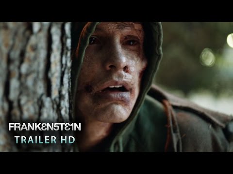 FRANKENSTEIN | Trailer Ufficiale ITA (90&quot;)