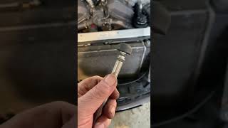 Brm db9 bonnet stop