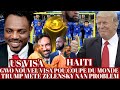 FLASH;SE KONFIME TOUT AYISYEN KA ANTRE AMERICA MONDYAL LA? YON KONDANE Pras Michel,ZELENSKE NAN CHO.