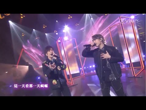 〈時空〉Jer 柳應廷 & Anson Lo -《Chill Club》20211205