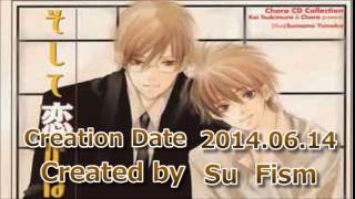 ☯ღ❧Sosh koi Ga ☯ღ❧ ドラマ CD Episode 1