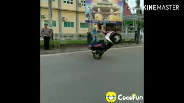 Keren abis skill dewa