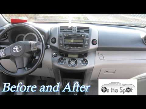 Mobile Auto Detailing Columbia Md