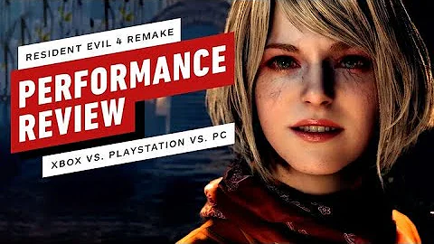 Resident Evil 4 Remake: Performance Review PS5 vs. Xbox Series X|S vs. PC vs. PS4 vs. PS4 Pro
