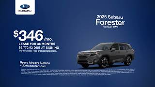 In-Market Subaru 02\/02\/2025 4912102