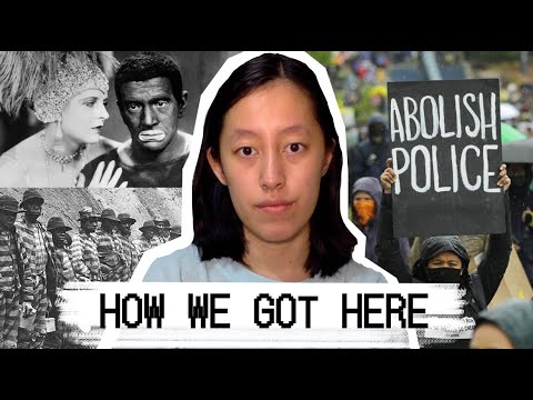 EXPLAINING ANTI-BLACK RACISM IN THE U. S. | Cheyenne Lin