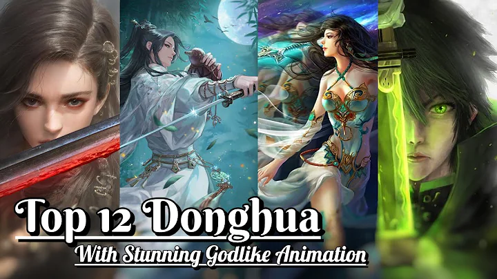 Top 12 Best Visually Stunning Donghua - 3D Anime/Donghua with Godlike/Best Animation/Graphics - DayDayNews