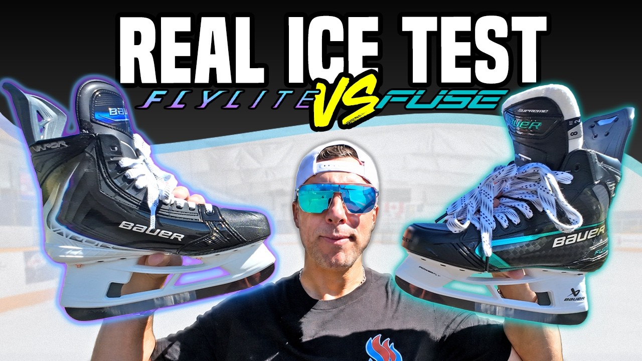 Bauer FUSE vs FlyLite: I Tested Both…Here’s The One Thing I Noticed