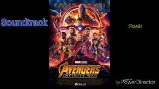 Avengers Infinity War Soundtrack Porch
