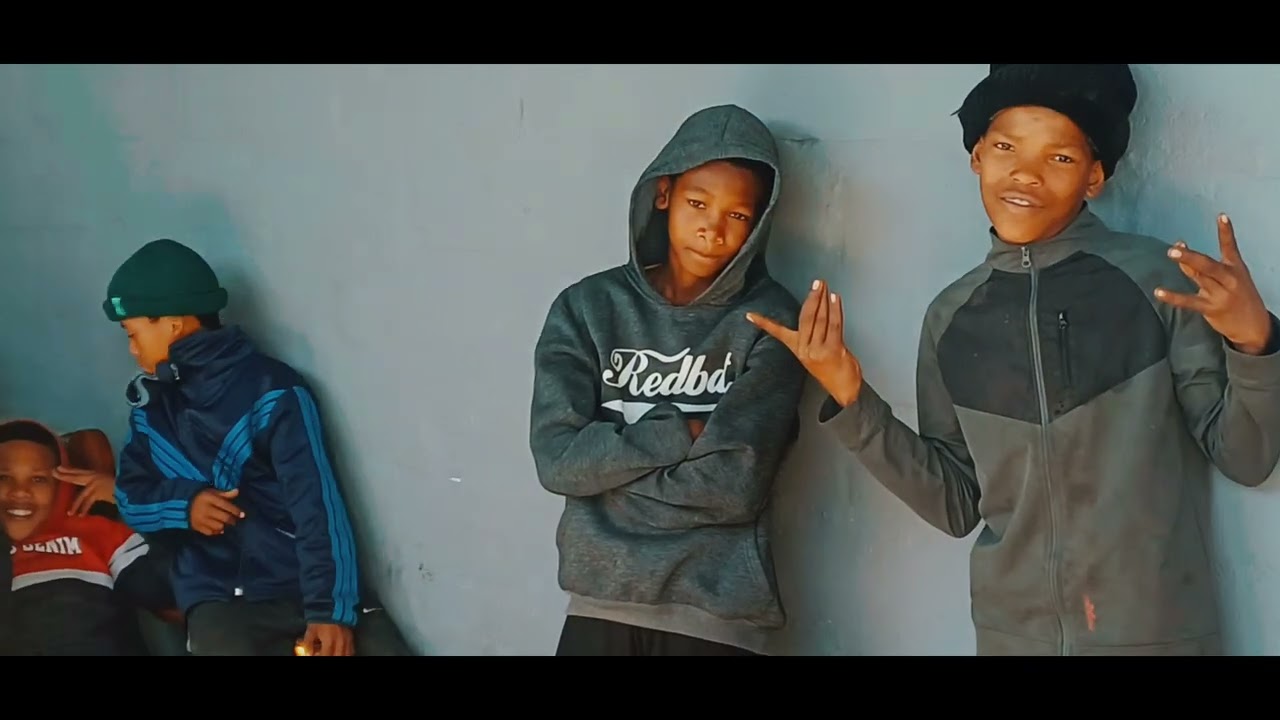 DripliFe - Staan op my eie 