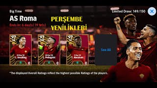 TUNALEX ONLİNE PERŞEMBE YENiLiKLERi💲🚬⚽#pes24 #efootball #2024 # Fenerbahce #thuram