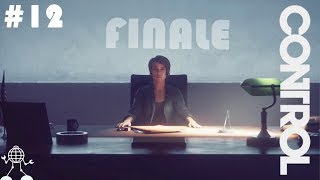 Control ITA Walkthrough Gameplay - #12 - Finale...