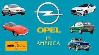 Opel: They were in the U.S. a long time, and you may not have known it by Auto Chatter 14,145 views 5 months ago 21 minutes