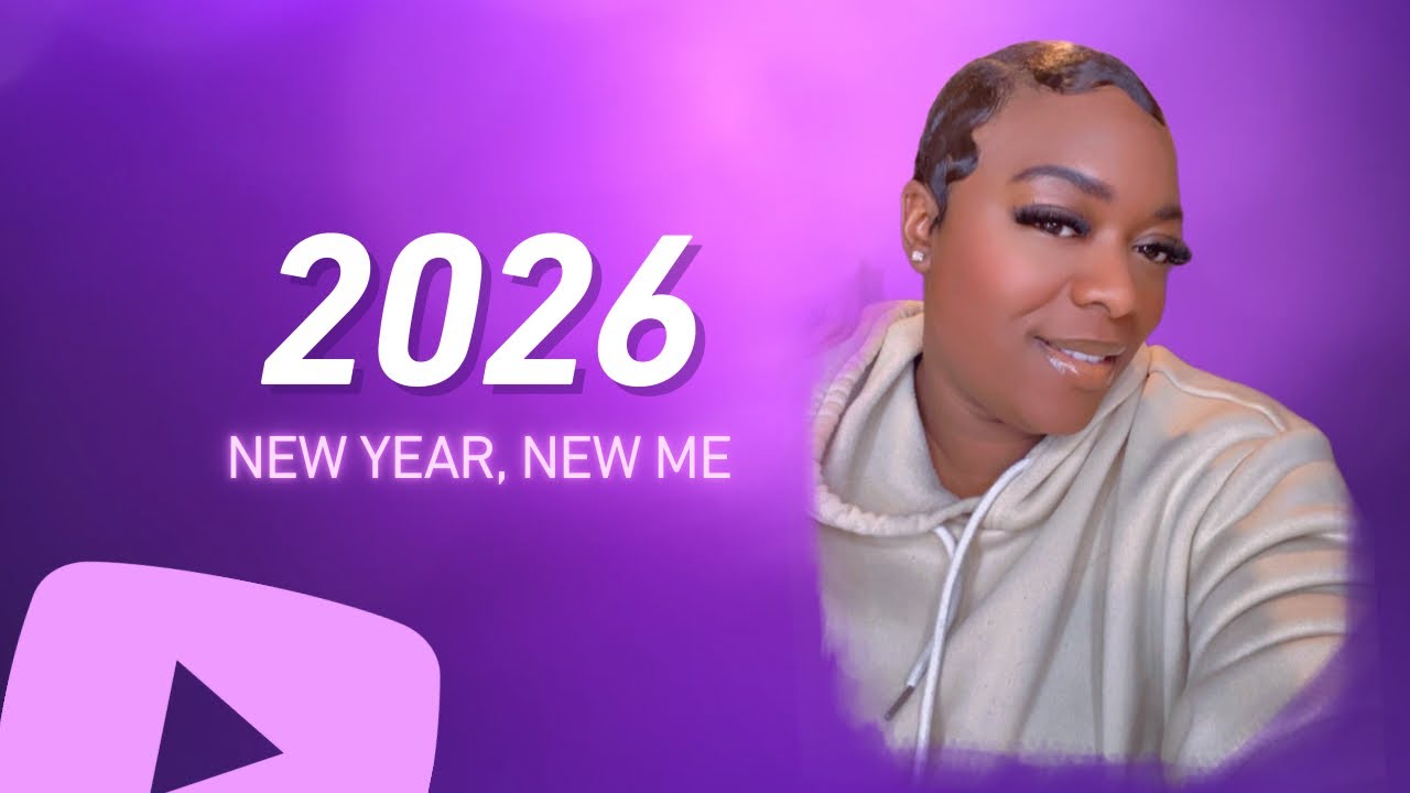2026 New Year, New Me 