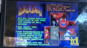 Doom: Part 1: Hanger