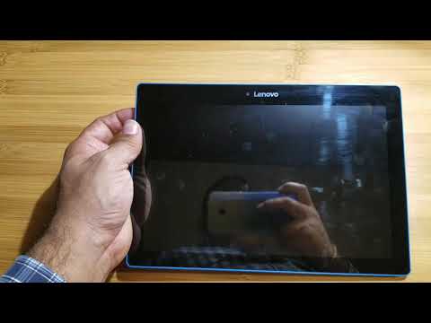 how to hard rest or factory reset Lenovo tab 10 and others Lenovo tabs and phones
