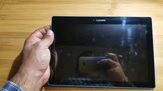 how to hard rest or factory reset Lenovo tab 10 and others Lenovo tabs and phones screenshot 3