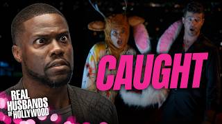 Robin Thicke Did Kevin Hart DIRTY | Real Husbands of Hollywood | Full Episode | Season 5 Premiere