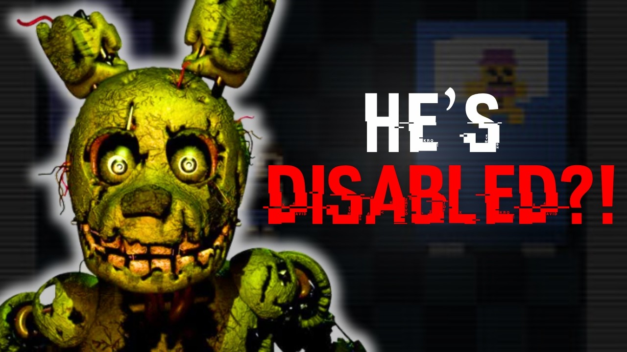 Did William Afton Have hEDS? || FNAF Theory