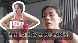 SEA Games 32 | Nguyễn Thị Huyền bức xúc vì đang là nhà Vô địch mà bị xếp 