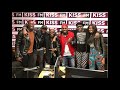 Sauti Sol and Khaligraph Jones Talks about their new song 