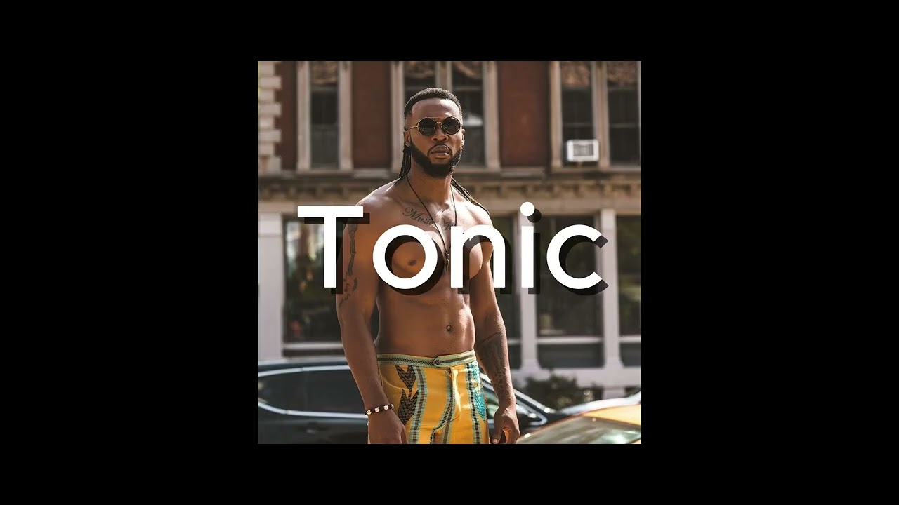 [FREE] Flavour x Omah Lay x Davido Afropiano TypeBeat - ''TONIC''