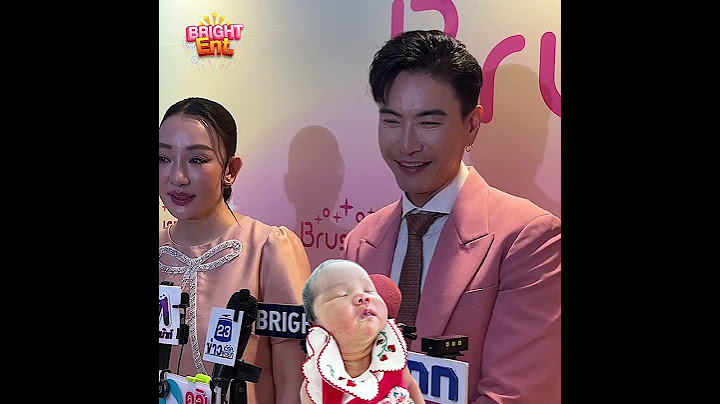 "มาวิน" ตอบอย่างมั่นใจลูก DNA หน้าเหมือนพ่อเป๊ะ !