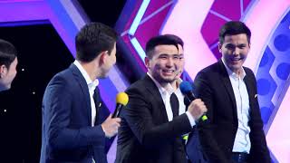Жайдарман: Финал 2018