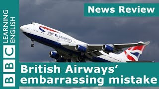 British Airways passenger chaos: BBC News Review