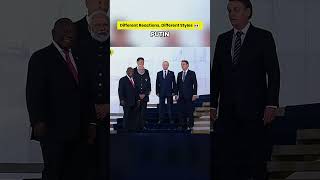 Two Leaders Two Approaches 🤝 Different Diplomatic Styles