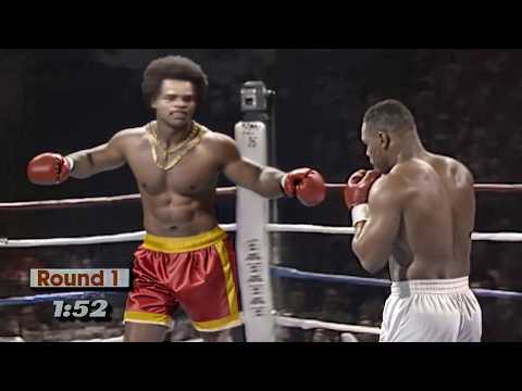When Young TYSON Faced a Drug Dealer