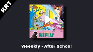 Weeekly - After School (RINGTONE)