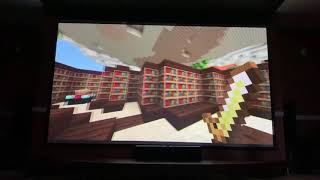 Minecraft utopia project