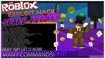 NEW ROBLOX EXPLOIT: SPARE REBORN (PATCHED) DUCK, BTOOLS, TELEPORT AND MUCH MORE!