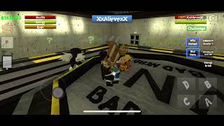 Insane Battle Hyper Sensei Vs Xxalipvpxx School Of Chaos