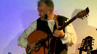 Video thumbnail of "My Love is a Tallship written and performed by the wonderful Jimmy Crowley"