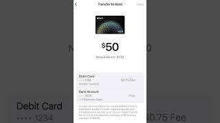 Apple Pay Sound Screen