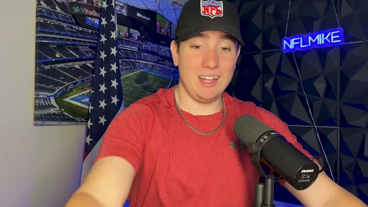 NFL Mike AI Test 1