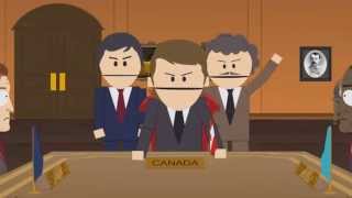 South Park  Canada wants more money